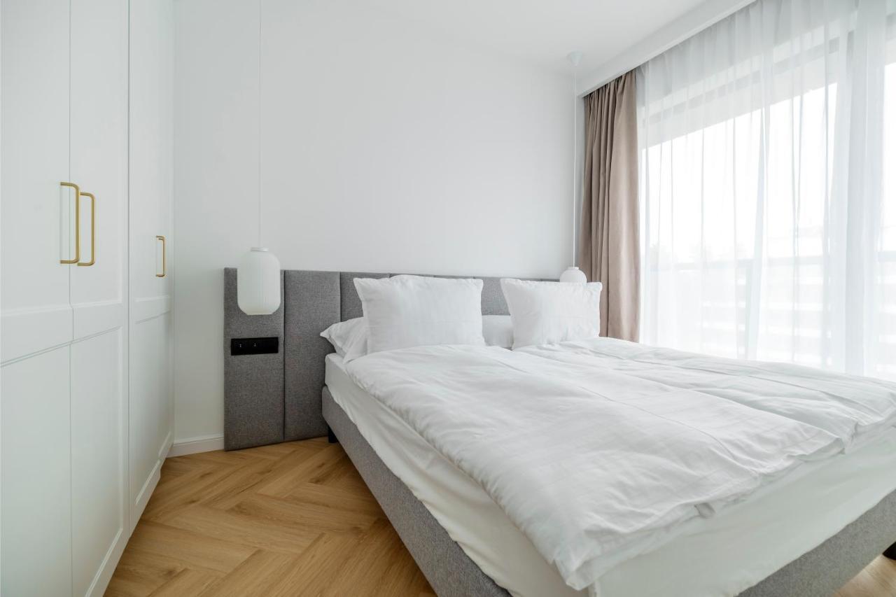 White Shellter - Shellter Hotel & Apartments Rogowo ロゴボ エクステリア 写真