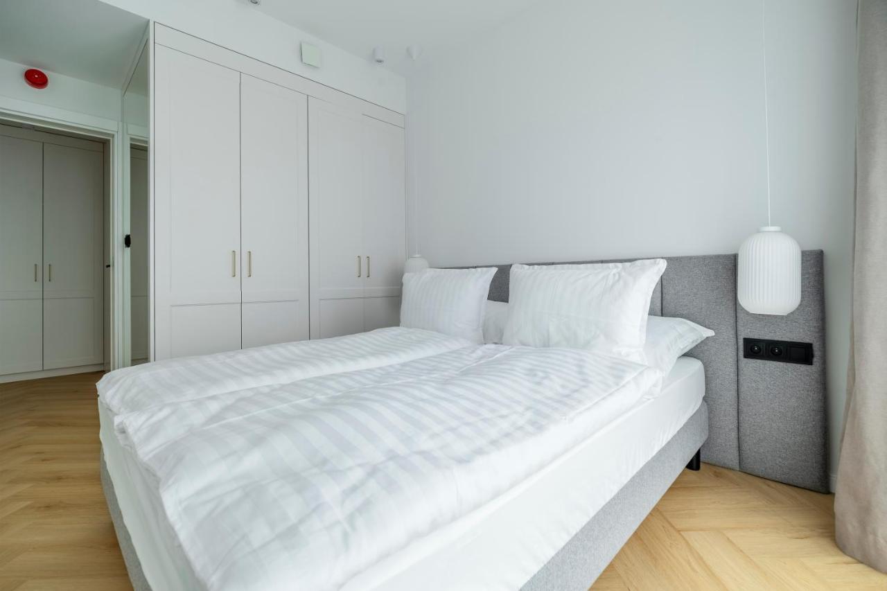 White Shellter - Shellter Hotel & Apartments Rogowo ロゴボ エクステリア 写真