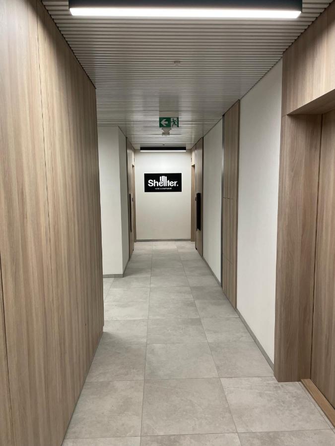 White Shellter - Shellter Hotel & Apartments Rogowo ロゴボ エクステリア 写真